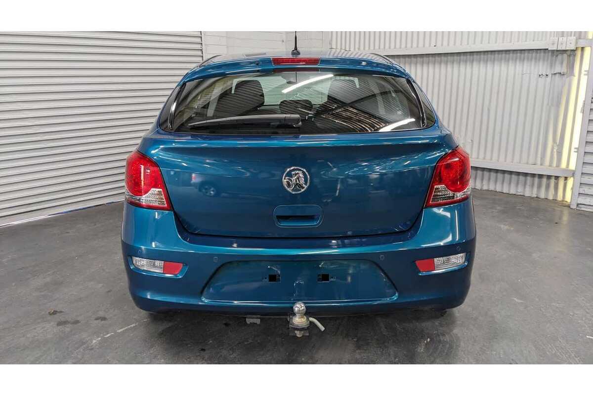2013 Holden Cruze Equipe JH Series II MY13