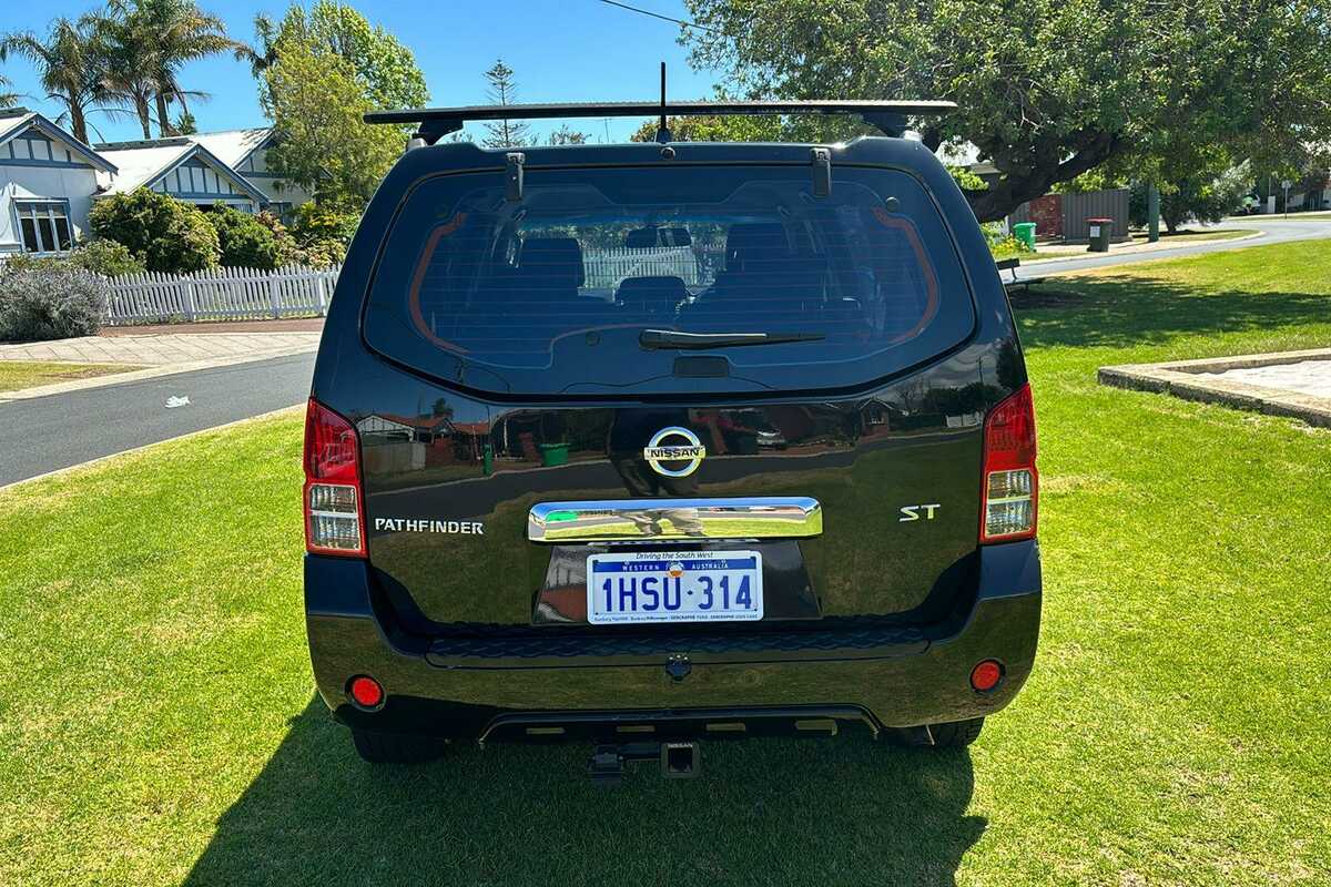 2010 Nissan Pathfinder ST R51