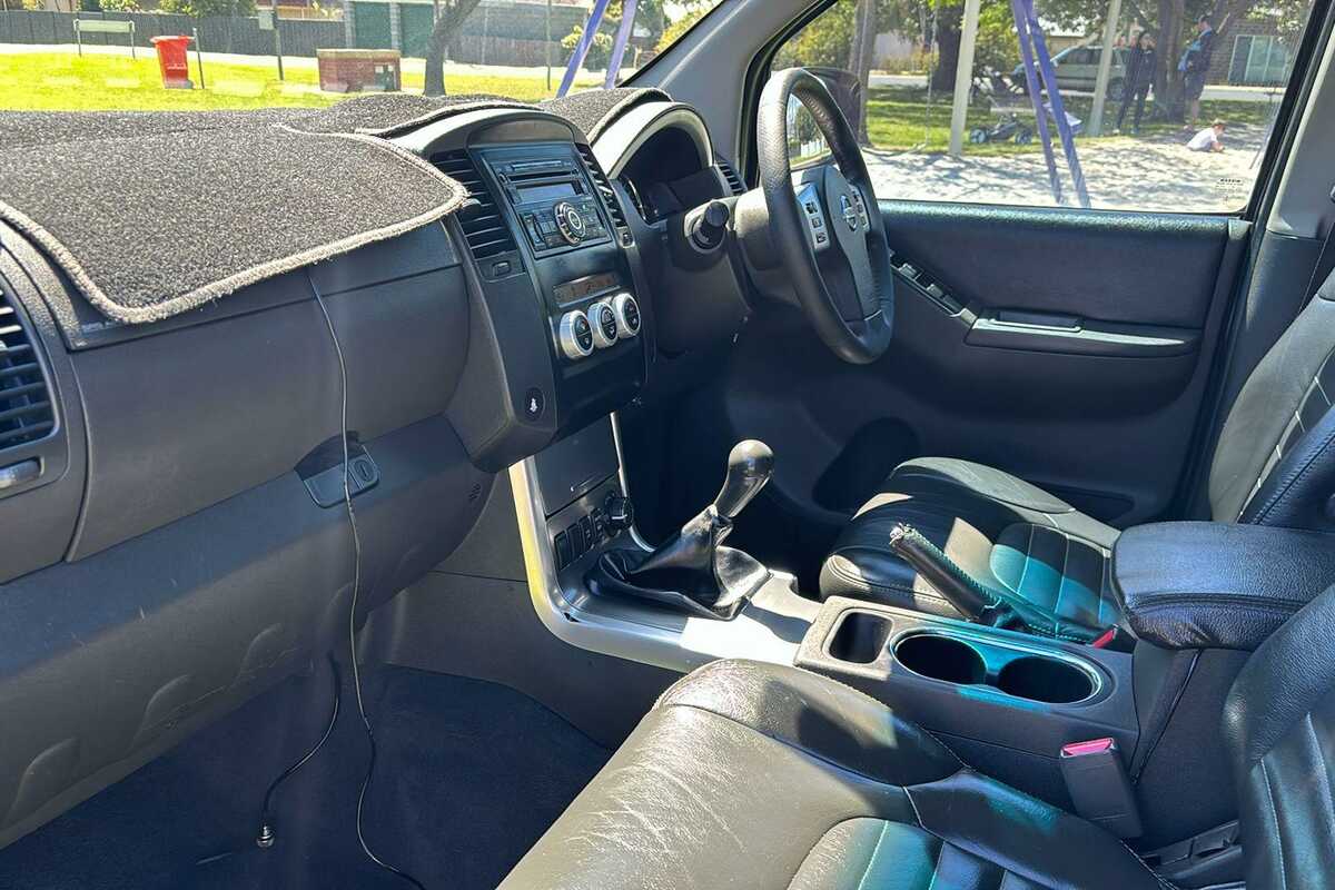 2010 Nissan Pathfinder ST R51