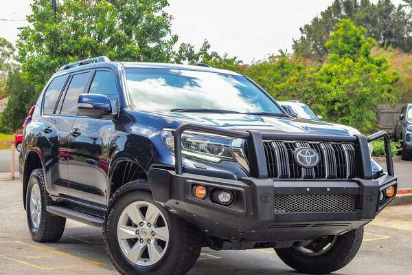 2018 Toyota Landcruiser Prado GXL GDJ150R