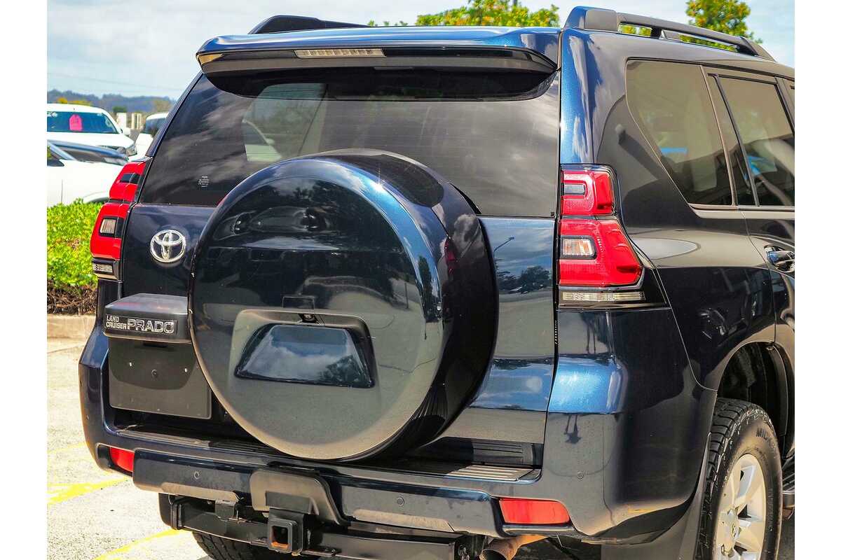 2018 Toyota Landcruiser Prado GXL GDJ150R