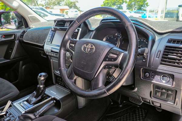 2018 Toyota Landcruiser Prado GXL GDJ150R