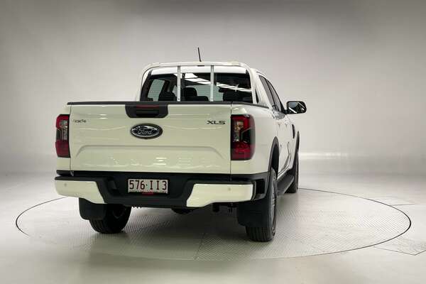 2022 Ford Ranger XLS