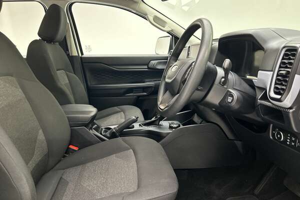 2022 Ford Ranger XLS
