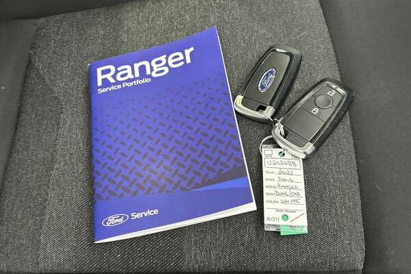 2022 Ford Ranger XLS