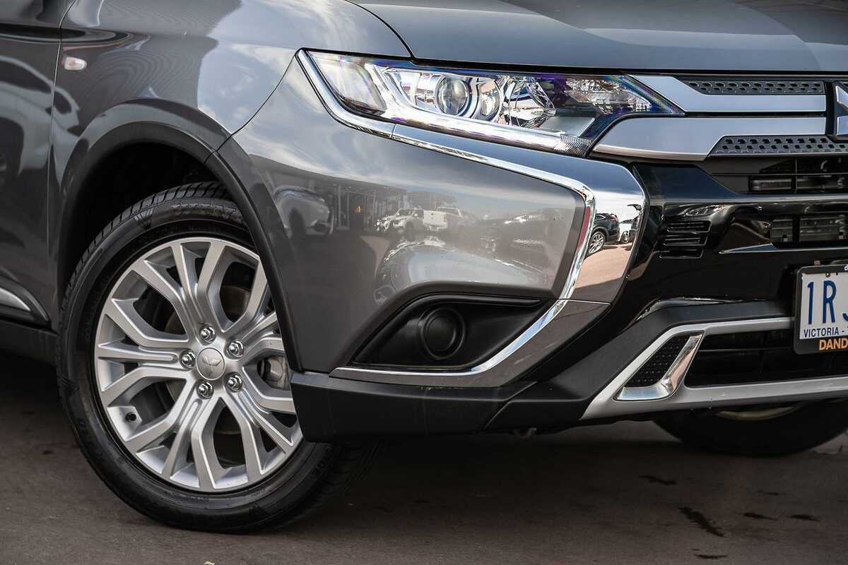 2019 Mitsubishi Outlander ES ZL