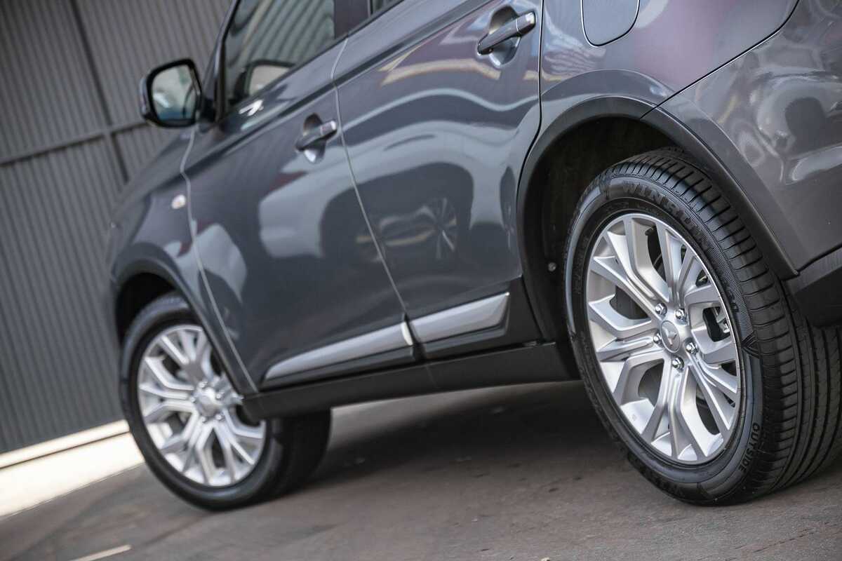 2019 Mitsubishi Outlander ES ZL