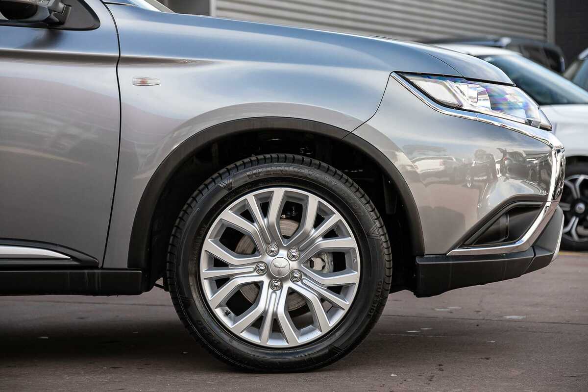 2019 Mitsubishi Outlander ES ZL