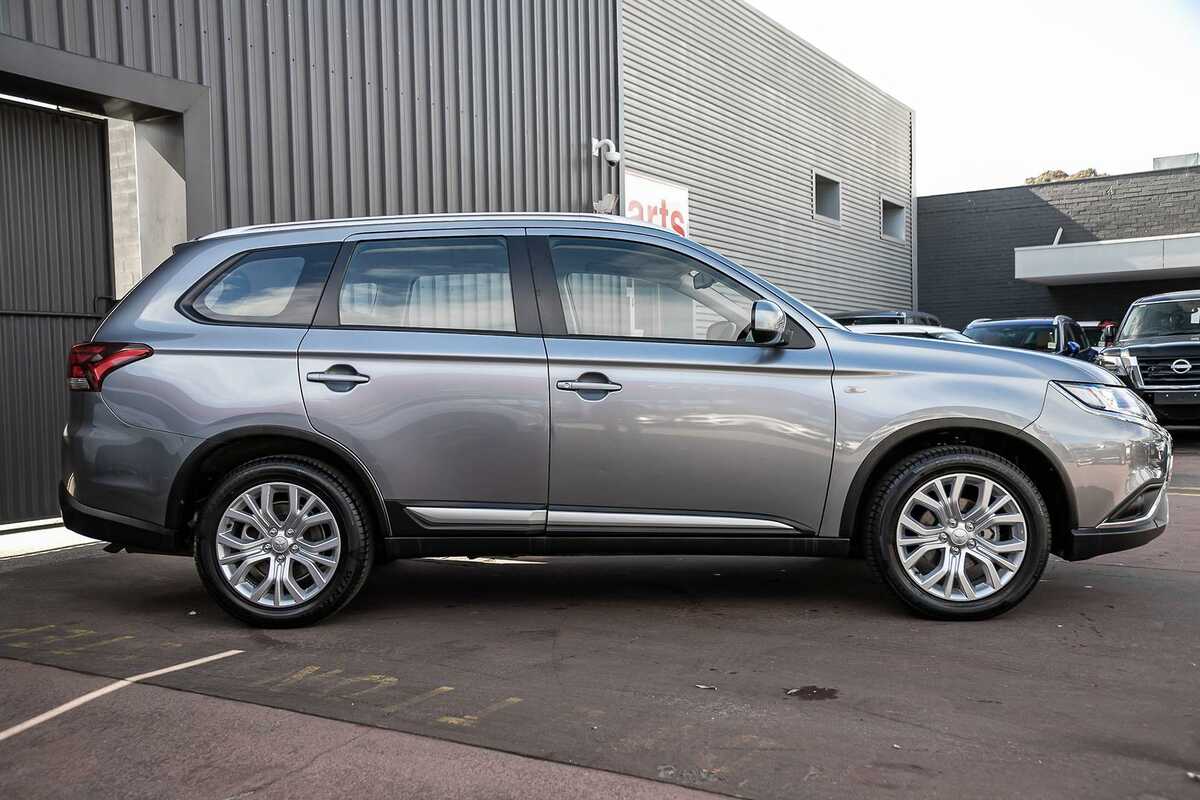 2019 Mitsubishi Outlander ES ZL