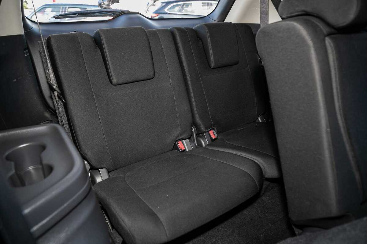 2019 Mitsubishi Outlander ES ZL