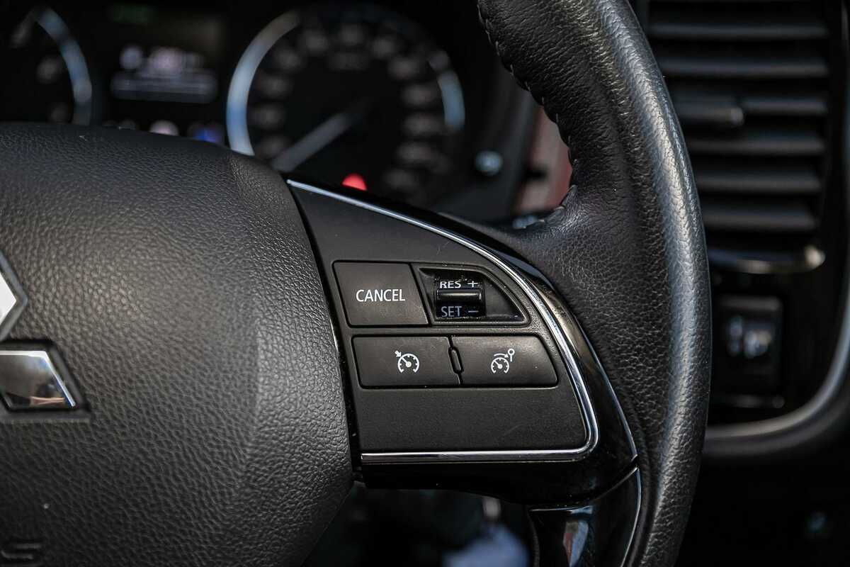 2019 Mitsubishi Outlander ES ZL