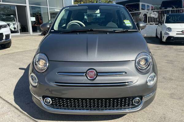 2022 Fiat 500 Dolcevita