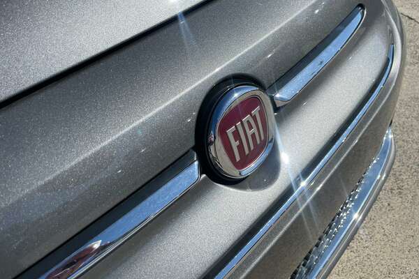 2022 Fiat 500 Dolcevita