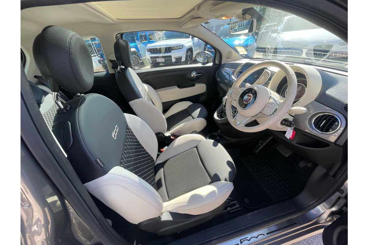 2022 Fiat 500 Dolcevita