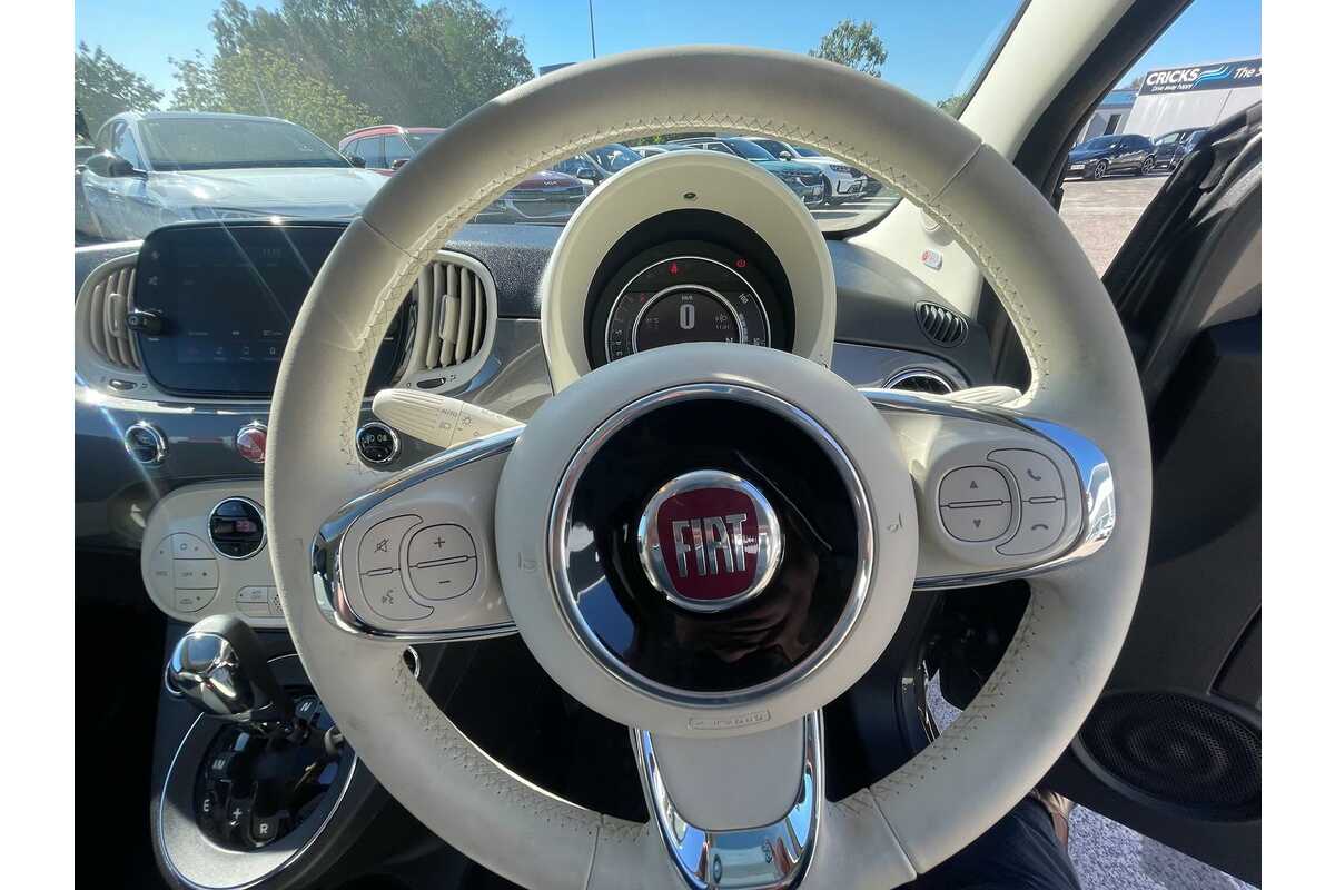 2022 Fiat 500 Dolcevita