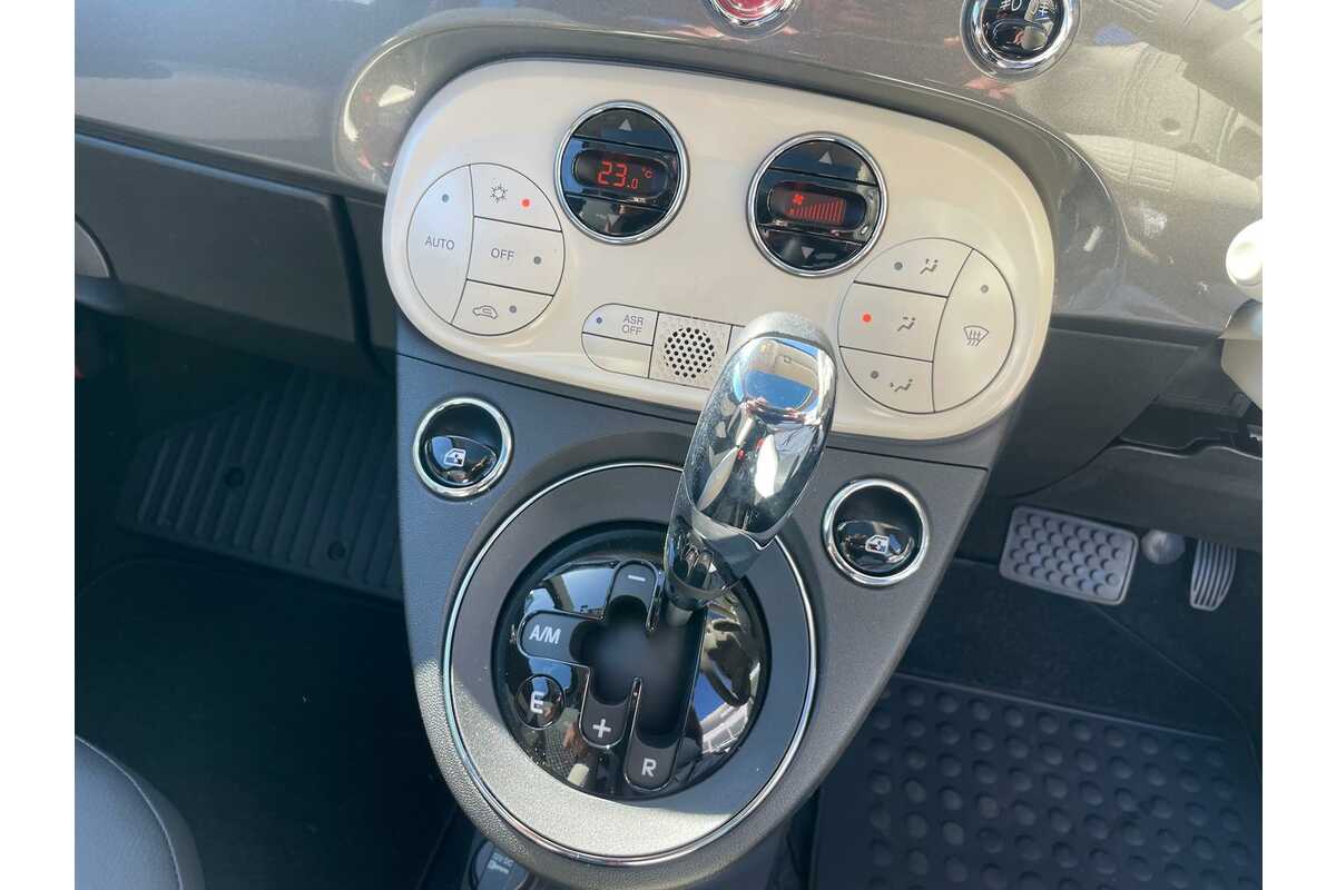 2022 Fiat 500 Dolcevita