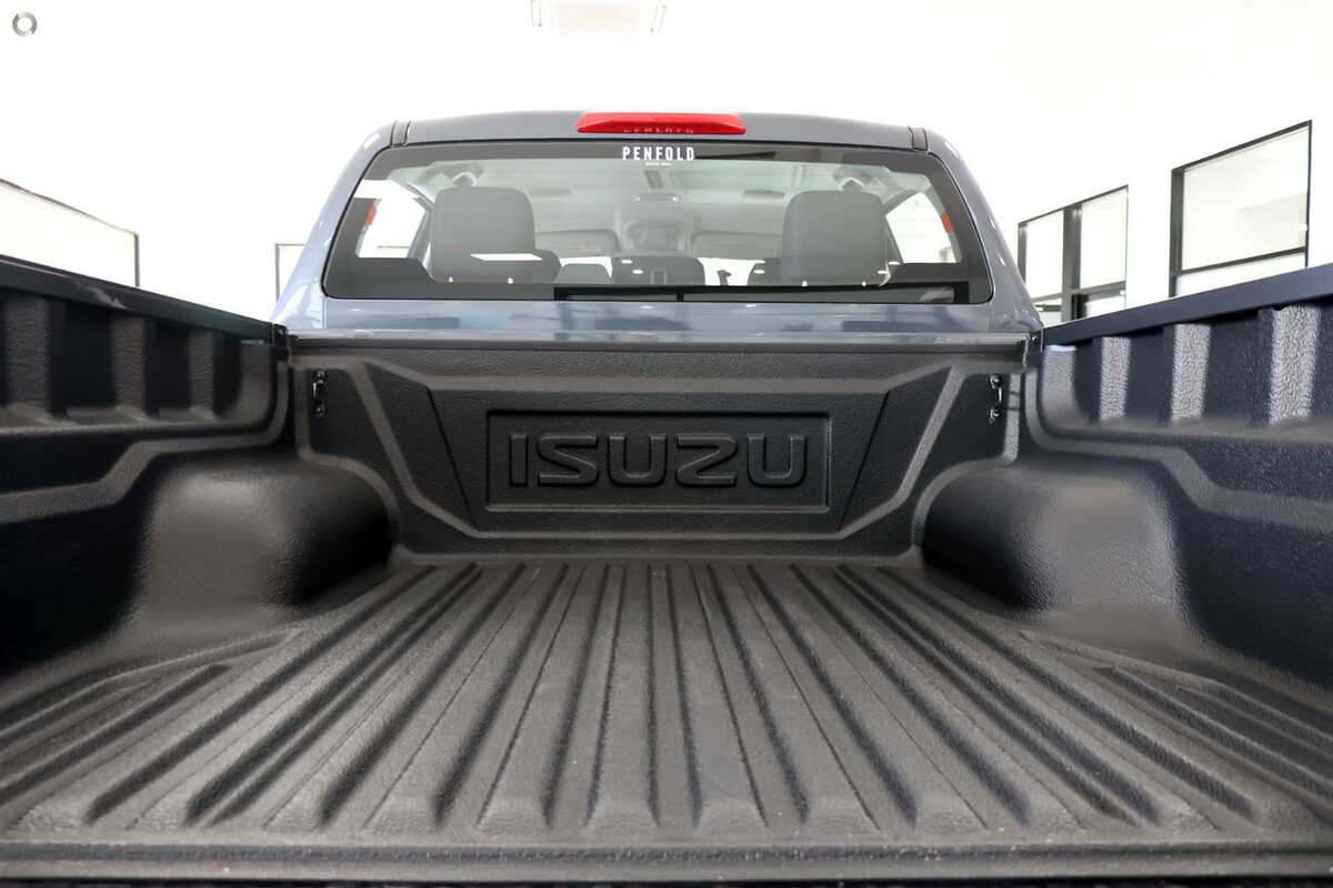 2023 Isuzu D-MAX LS-U
