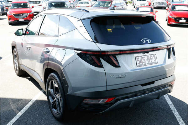 2021 Hyundai Tucson Highlander NX4.V1