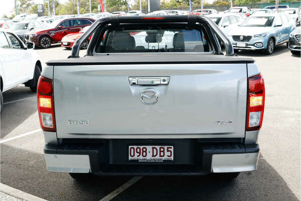 2021 Mazda BT-50 GT TF