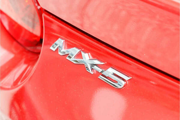 2017 Mazda MX-5 GT ND