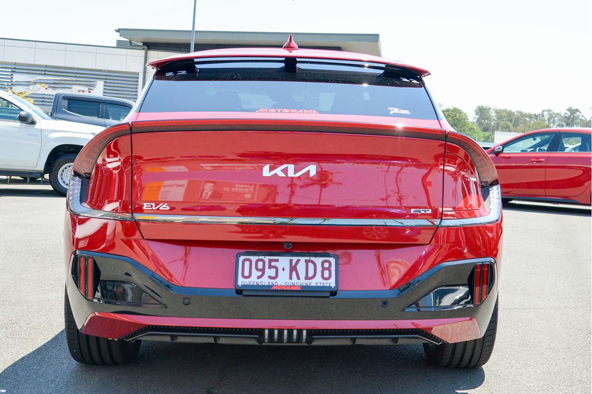 2023 Kia EV6 GT CV