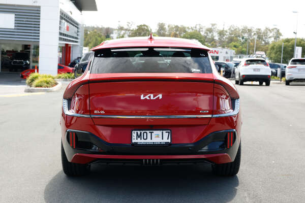 2023 Kia EV6 GT CV