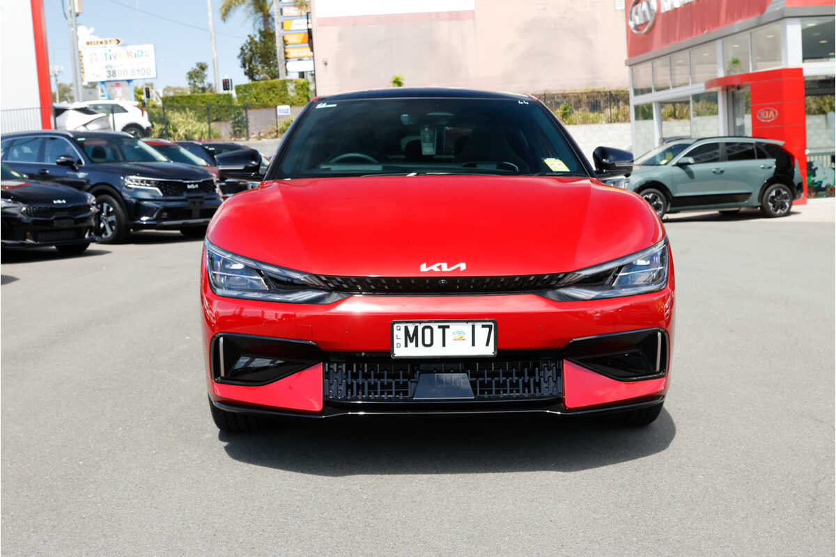 2023 Kia EV6 GT CV