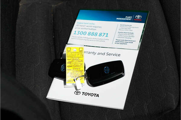 2022 Toyota Corolla Ascent Sport Hybrid ZWE211R