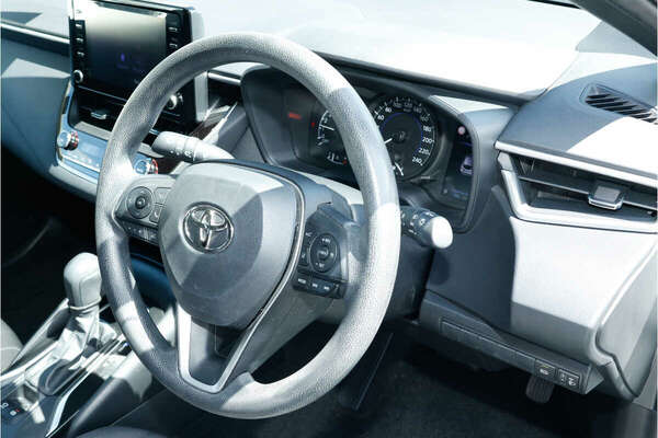 2022 Toyota Corolla Ascent Sport Hybrid ZWE211R