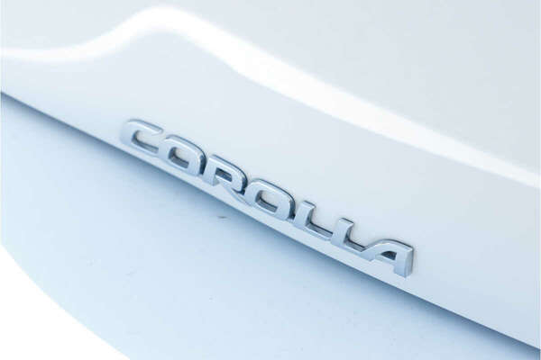 2022 Toyota Corolla Ascent Sport Hybrid ZWE211R