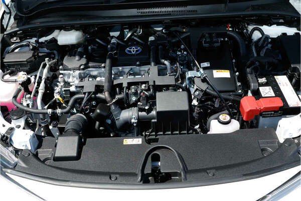 2022 Toyota Corolla Ascent Sport Hybrid ZWE211R