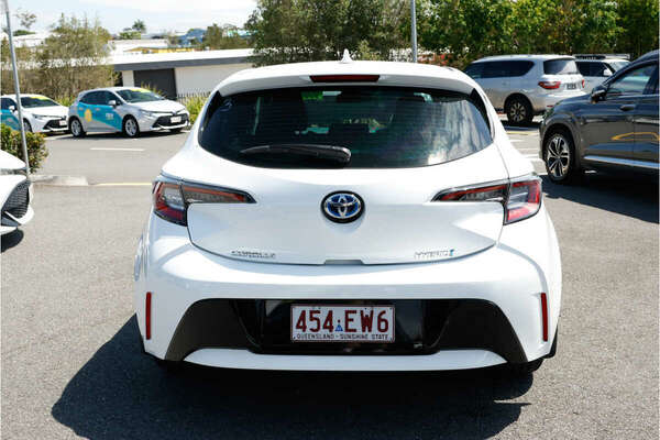 2022 Toyota Corolla Ascent Sport Hybrid ZWE211R