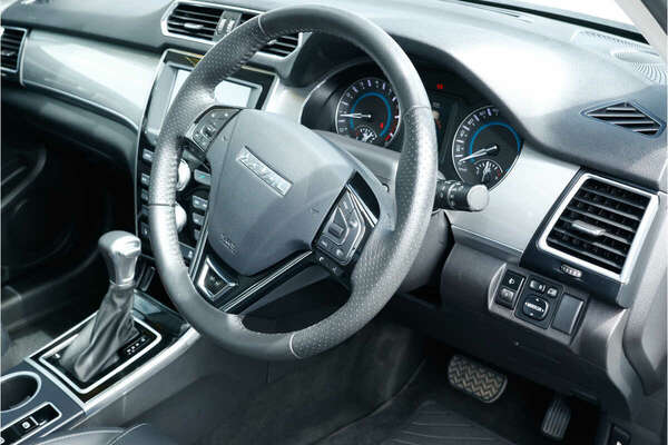 2021 Haval H2 LUX