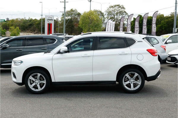 2021 Haval H2 LUX