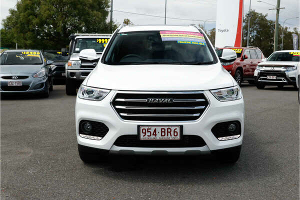 2021 Haval H2 LUX