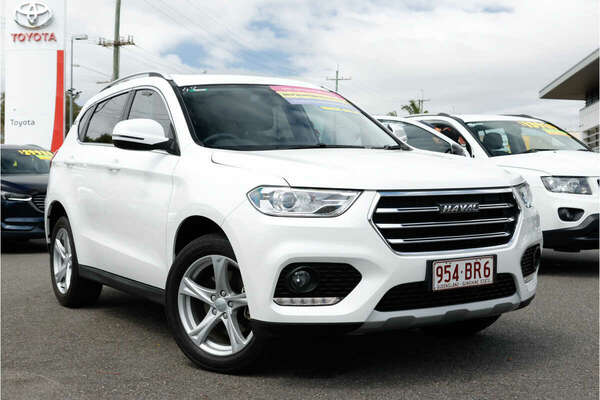 2021 Haval H2 LUX