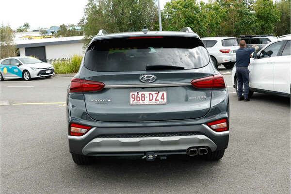 2019 Hyundai Santa Fe Highlander TM.2
