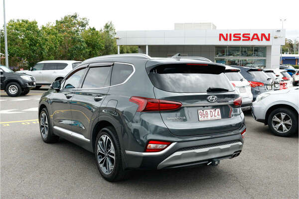 2019 Hyundai Santa Fe Highlander TM.2