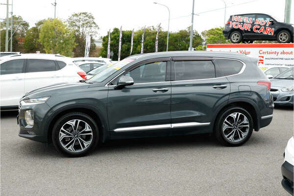 2019 Hyundai Santa Fe Highlander TM.2