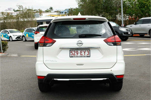 2022 Nissan X-TRAIL ST T32