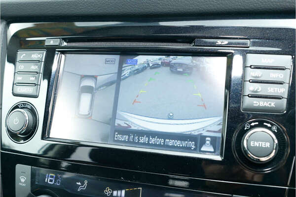 2019 Nissan X-TRAIL ST-L T32 Series II