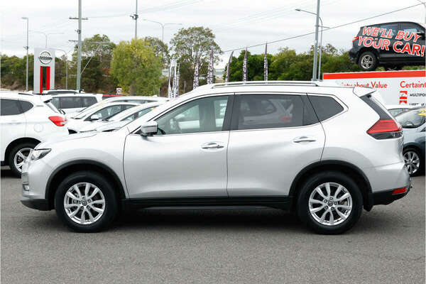 2019 Nissan X-TRAIL ST-L T32 Series II