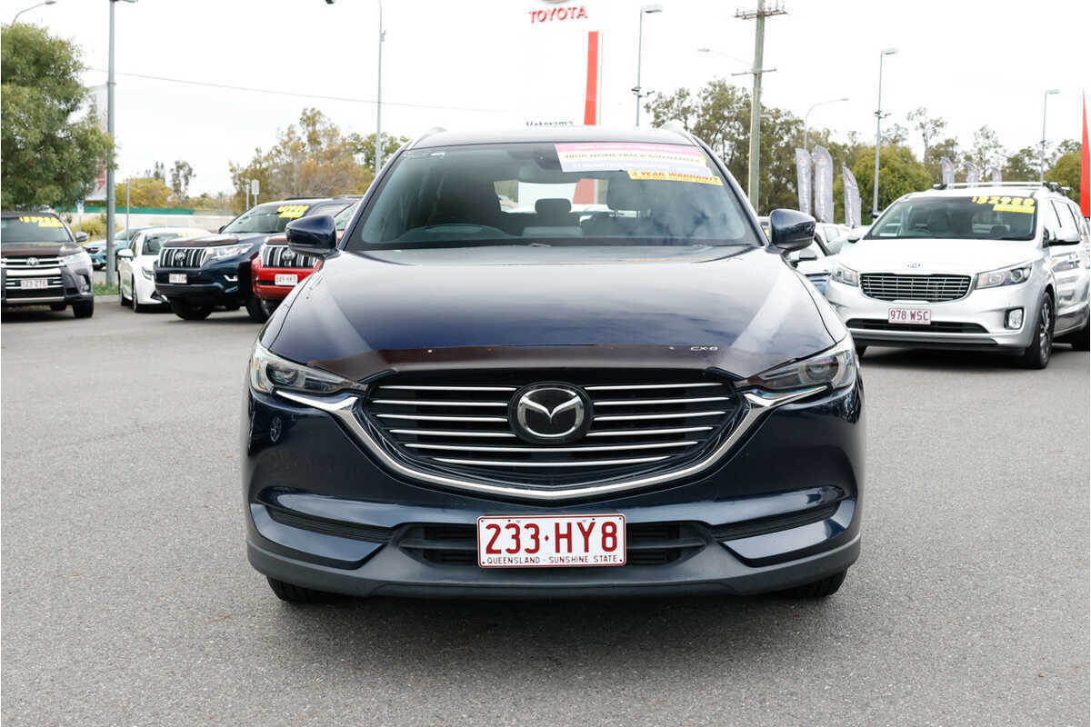 2018 Mazda CX-8 Sport KG Series
