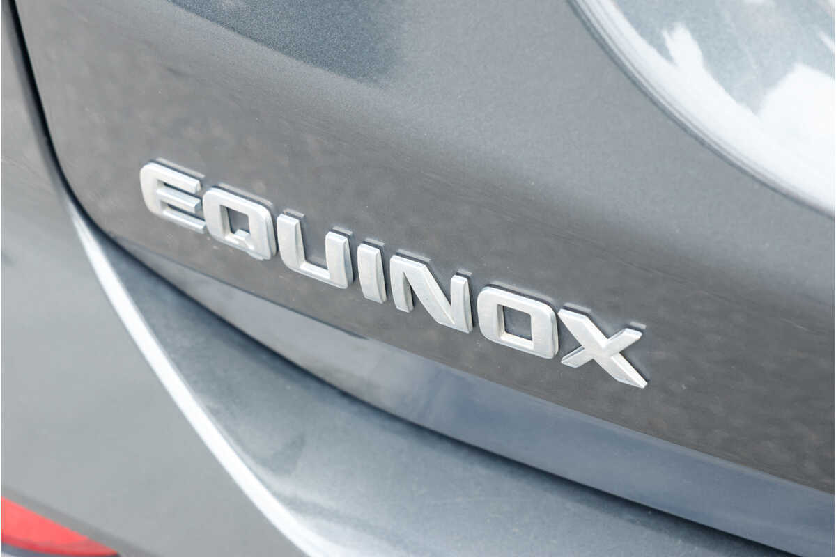 2017 Holden Equinox LT EQ