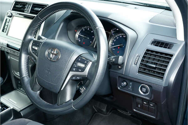 2019 Toyota Landcruiser Prado GXL GDJ150R