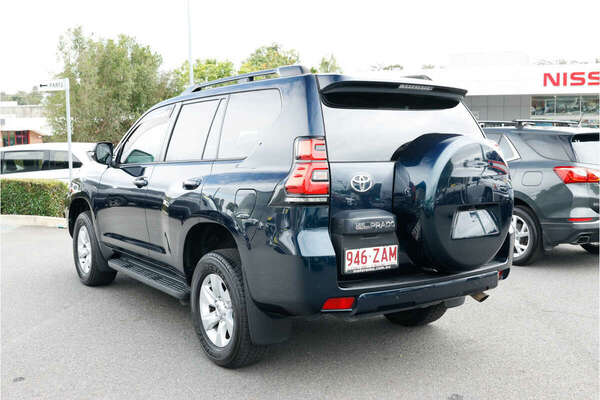 2019 Toyota Landcruiser Prado GXL GDJ150R