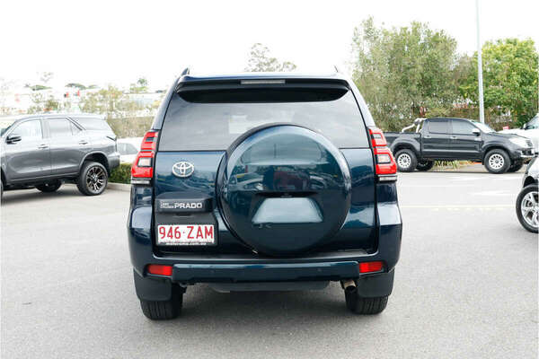 2019 Toyota Landcruiser Prado GXL GDJ150R