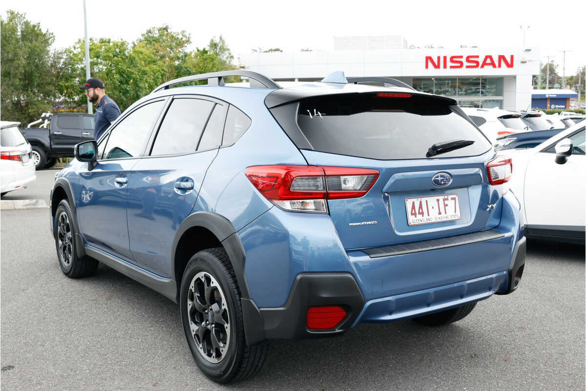 SOLD 2021 Subaru XV 2.0iL Used Hatch Hillcrest QLD
