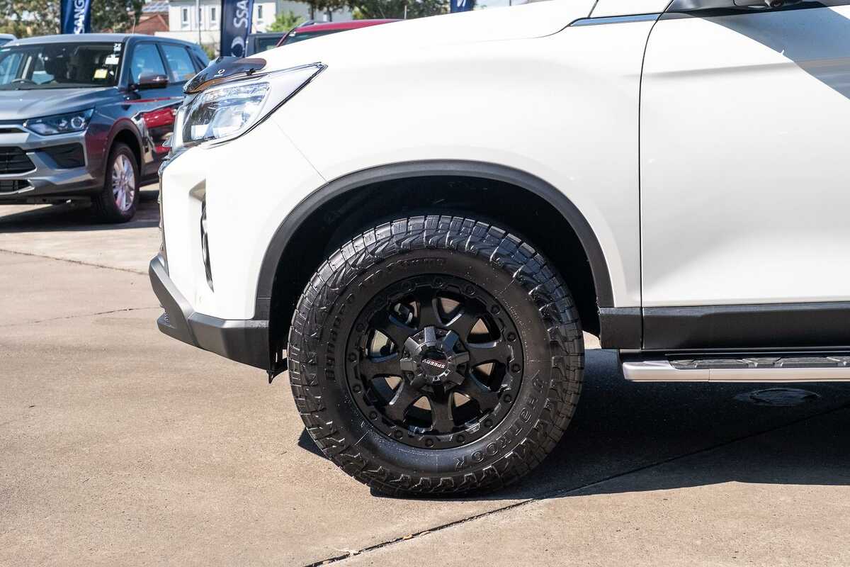 2023 SsangYong Musso Ultimate Luxury Q250