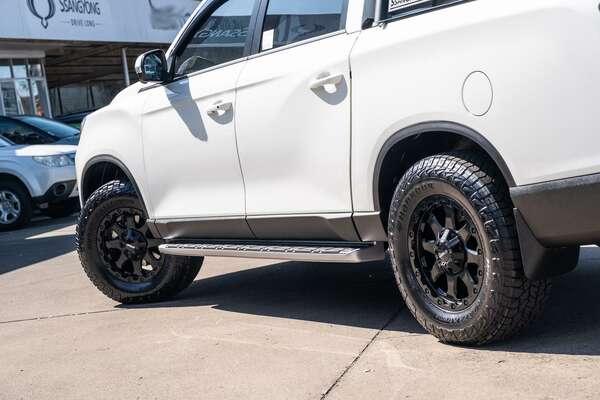 2023 SsangYong Musso Ultimate Luxury Q250